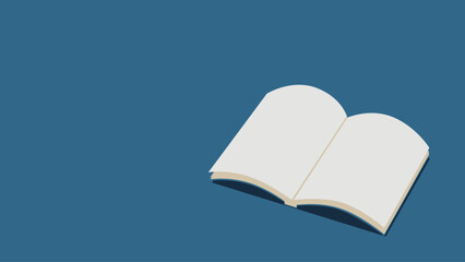 Illustration of a book.
