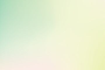 Obraz premium Vibrant and softly blurred abstract wallpaper background, soft color gradation background