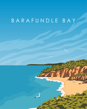 Barafundle Bay, Pembrokeshire