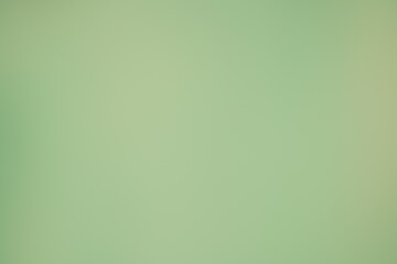 Weicher Hintergrund aus Farbe in grün