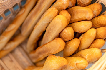 Baguette traditionnelle française