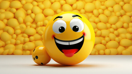 World smile day emojis