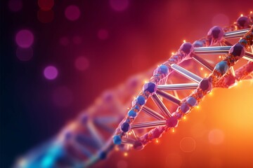 DNA helix drives genetic engineering and laboratory research breakthroughs