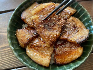 北海道 十勝帯広名物 豚丼 © okimo