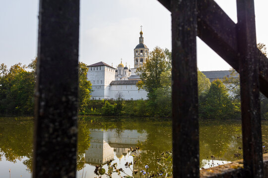 St. Pafnutiev Borovsky Monastery, Russia