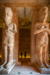 áfrica egipto alto egipto nubia abu simbel jul 10 2023 la gran fiesta de la casa del templo en los...