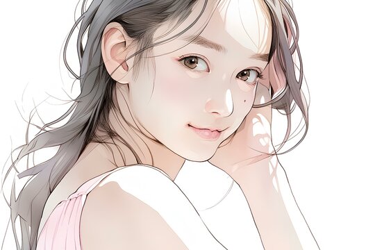 美少女 Images – Browse 26,323 Stock Photos, Vectors, and Video  