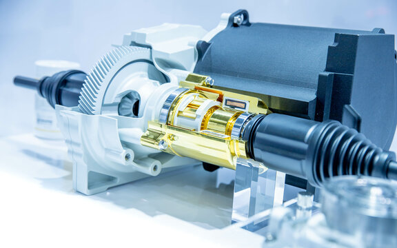 Selectable One-way Clutch for EV Drivetrain Disconnect | EV駆動切り離し用セレクタブルワンウェイクラッチ (OWC)