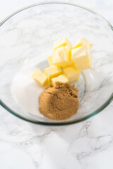 Eggnog Bundt Cake