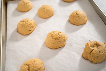 Eggnog Scones