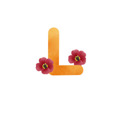 Letter L