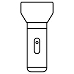  flashlight icon,flashlight, light, night, lamp, spotlight, bright, background, vector, flash, electric, illustration, equipment, icon, isolated, shine, design, white, energy, black, torch, ray, illum