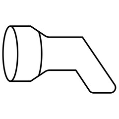 flashlight icon,flashlight, light, night, lamp, spotlight, bright, background, vector, flash, electric, illustration, equipment, icon, isolated, shine, design, white, energy, black, torch, ray, illum