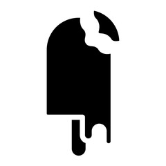 ice cream glyph 