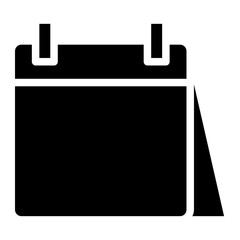 calendar glyph 