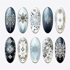 Nails Designs Elevate Your Look with Elegant and Creative Luxury