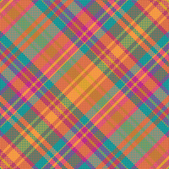 Tartan or plaid winter color pattern.