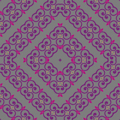 Repetitive abstract patterns. Seamless pattern for fashion, textile design,  on wall paper, fabric patterns, wrapping paper, fabrics and home decor. Abstract background.