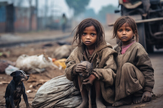 Homeless Children Images – Browse 97,530 Stock Photos, Vectors, and Video | Adobe Stock