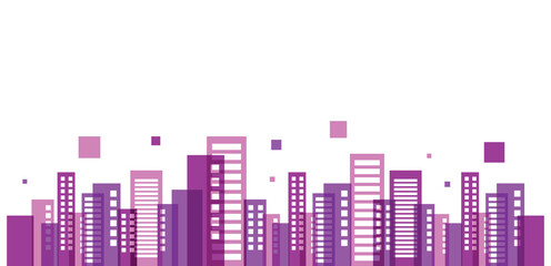 case, edifici, città, skyline, strutture, palazzi, © xyz+