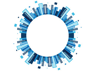 case, edifici, città, skyline, strutture, palazzi, © xyz+