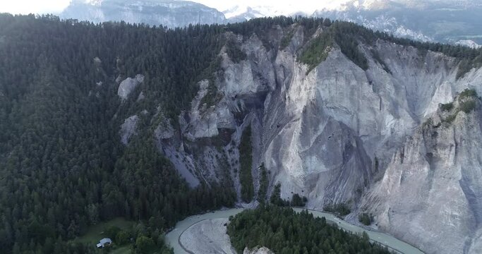 Rheinschlucht