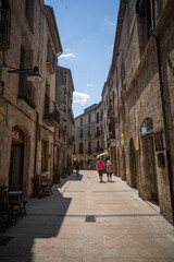 Girona alleys