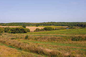 Ukrainian Carpathian Mountains. Nature. Forest. Sky. Beauty.