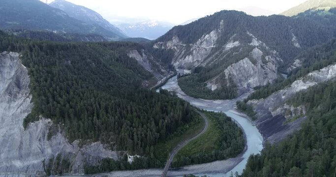 Rheinschlucht