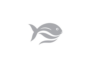 premium fish logo vector, vector and illustration,