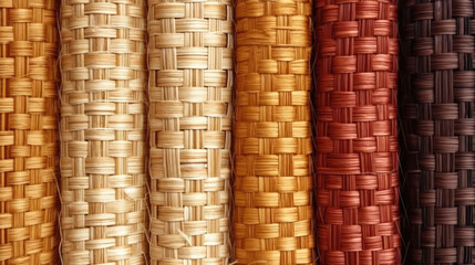 Rattan , Background Images, Natural colors, HD
