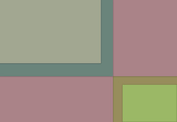 Illustration of abstract geometric colorful seamless pattern for background