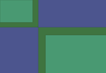 Illustration of abstract geometric colorful seamless pattern for background