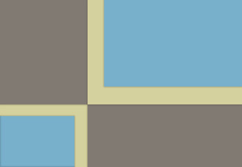 Obraz premium Illustration of abstract geometric colorful seamless pattern for background