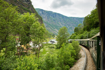 The Flam Railway is one of the most beautiful train journeys in the world and is one of the leading...