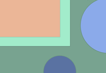 Abstract background with lines forming triangle like shapes and blank space for creative design cover