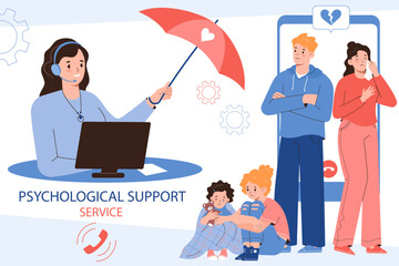 Psychological Support Service