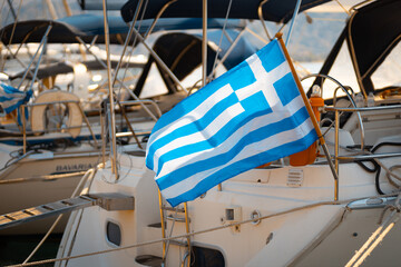 Yachting in Greece