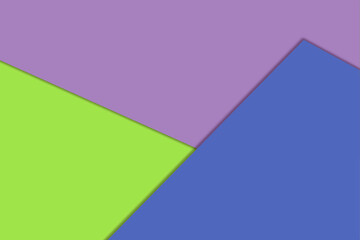 Fototapeta premium Abstract background with lines forming triangle like shapes and blank space for creative design cover