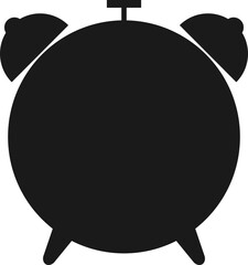 자명종 알람 시계 이미지