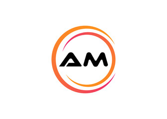  Latter Logo Template vector Abstract Monogram Symbol