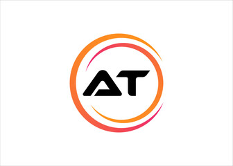  Latter Logo Template vector Abstract Monogram Symbol