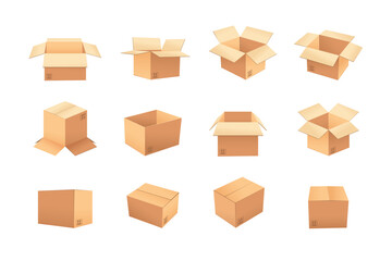 Types of box set