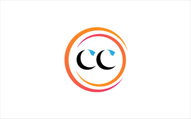  Latter Logo Template vector Abstract Monogram Symbol