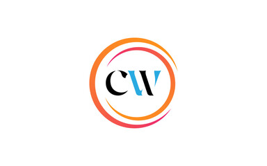 Creative latter logo design initial
