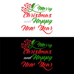 Merry Christmas and happy new year