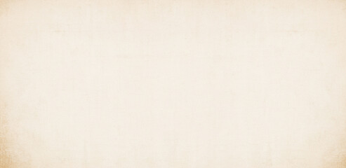White canvas background, texture