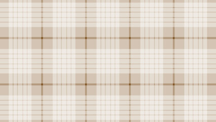 Beige and white checkered as a background