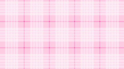 Pink and white checkered as a background