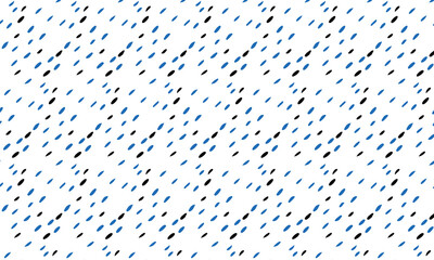 Unique seamless vector pattern design template.